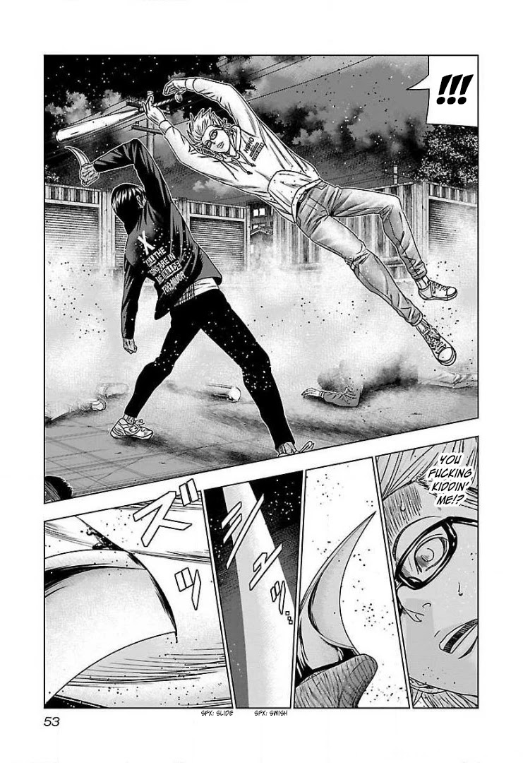 Bouncer chapter 45 page 18