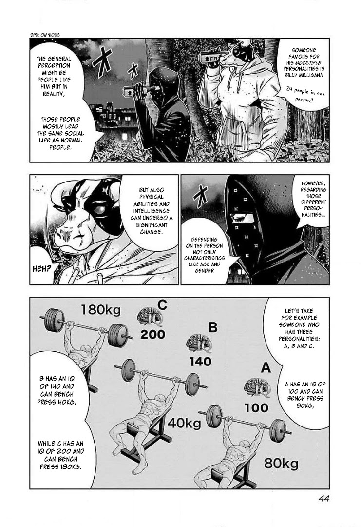 Bouncer chapter 45 page 9