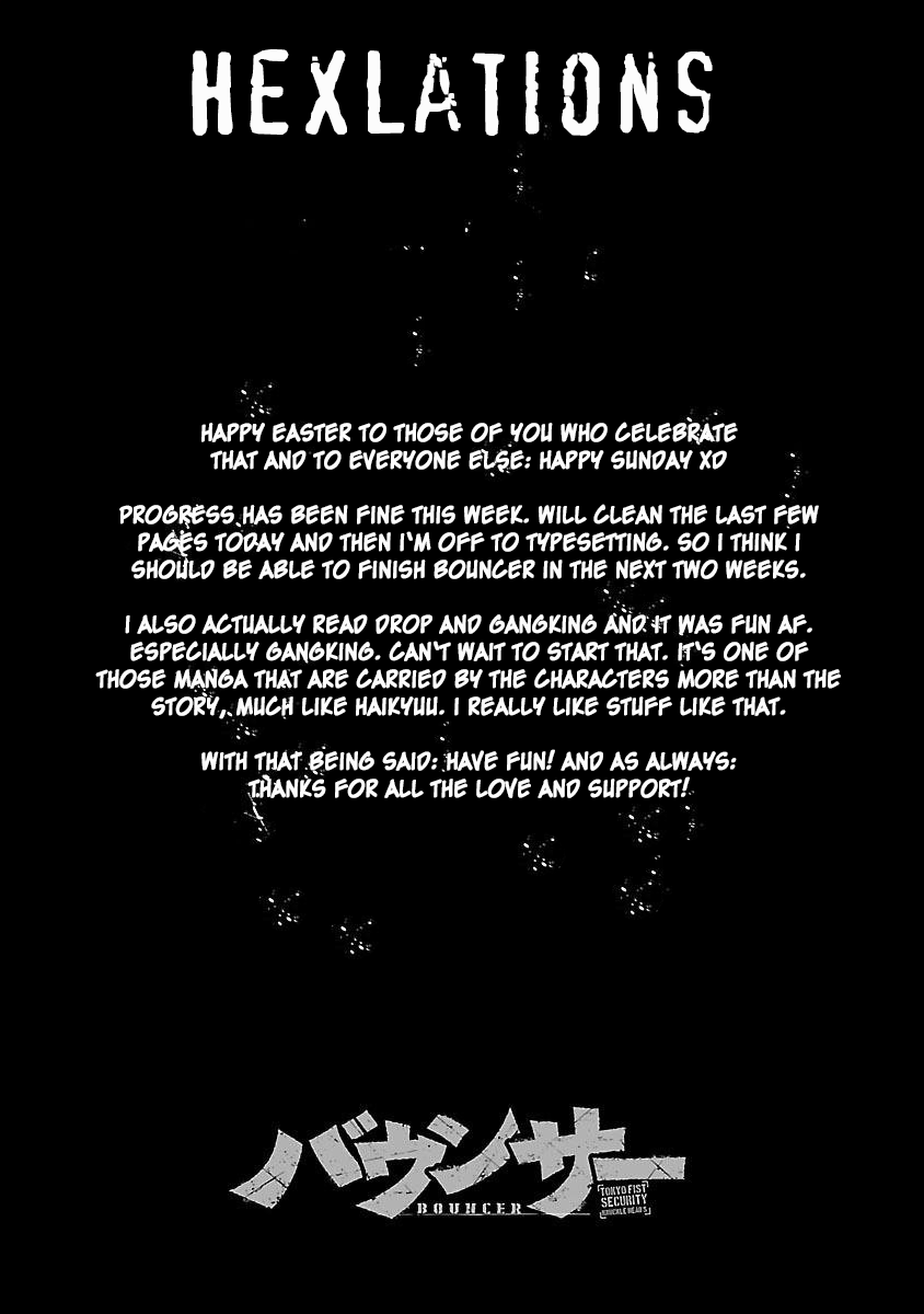 Bouncer chapter 46 page 1