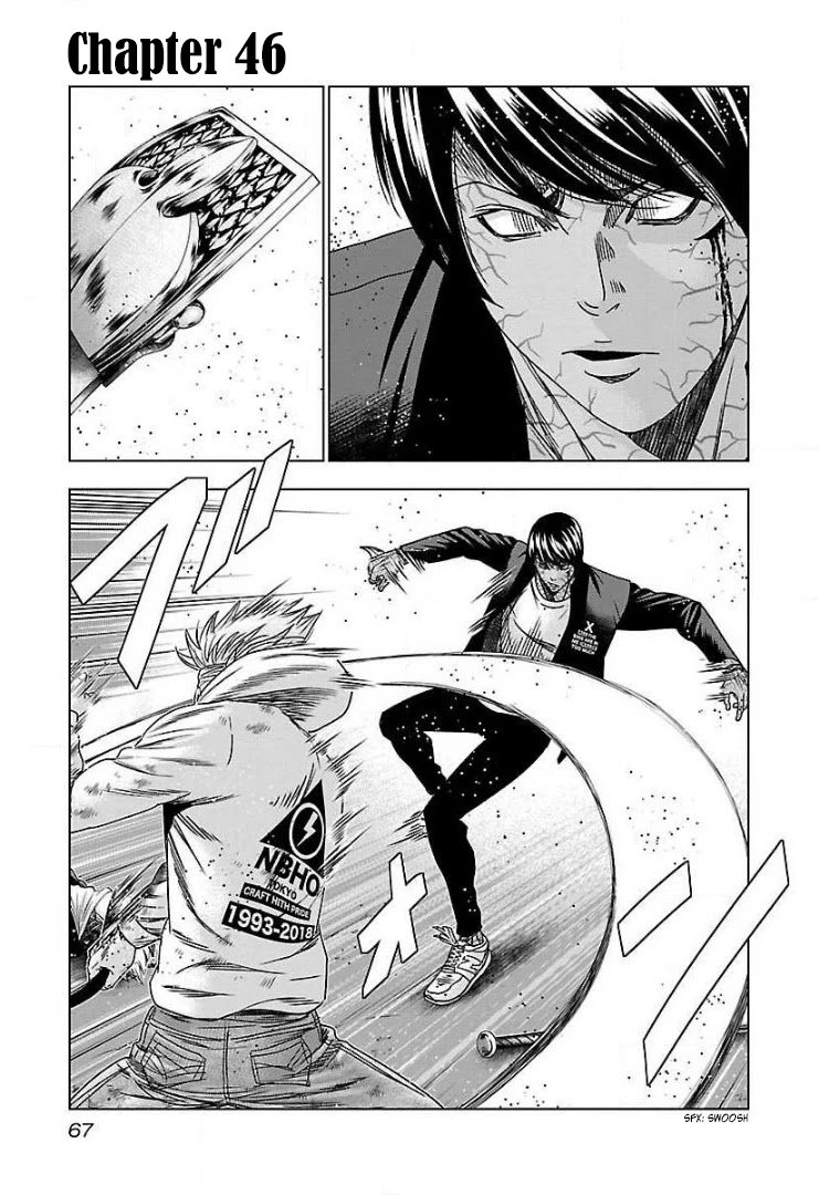 Bouncer chapter 46 page 2