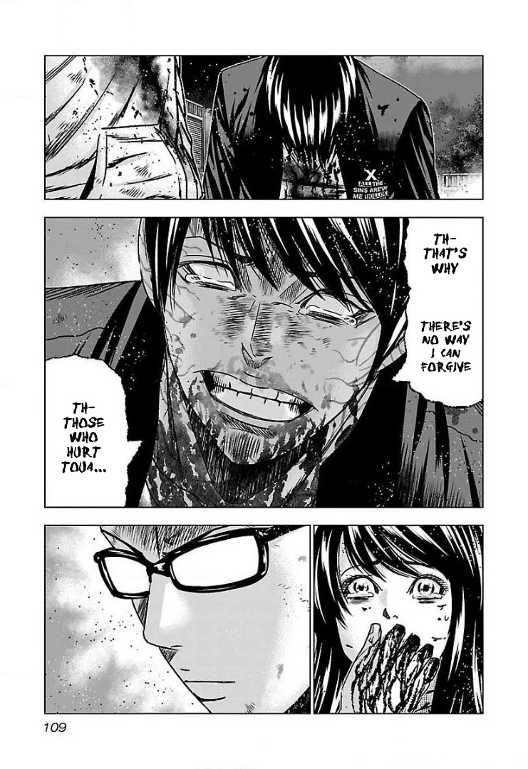 Bouncer chapter 47 page 14