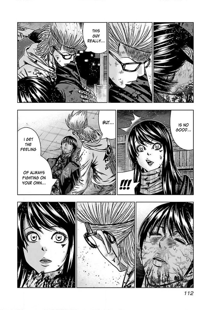 Bouncer chapter 47 page 16