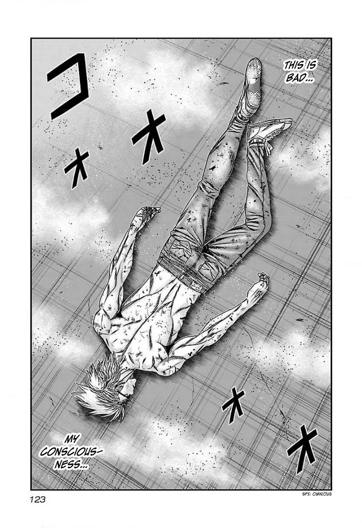 Bouncer chapter 47 page 27