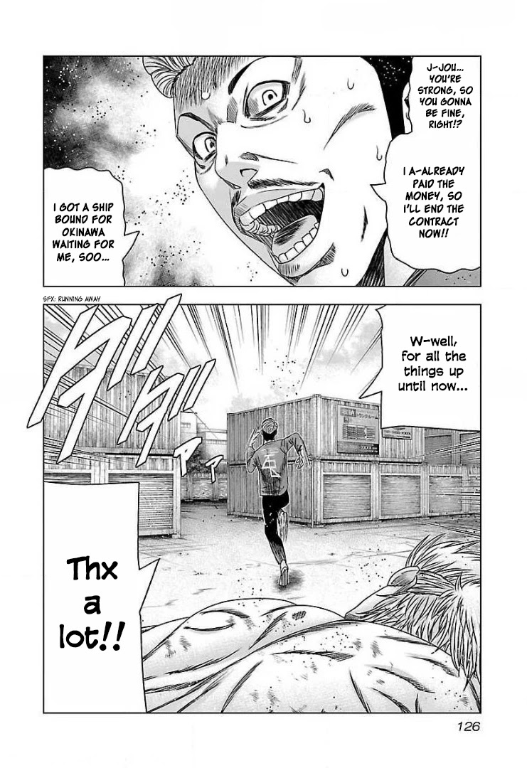 Bouncer chapter 47 page 30