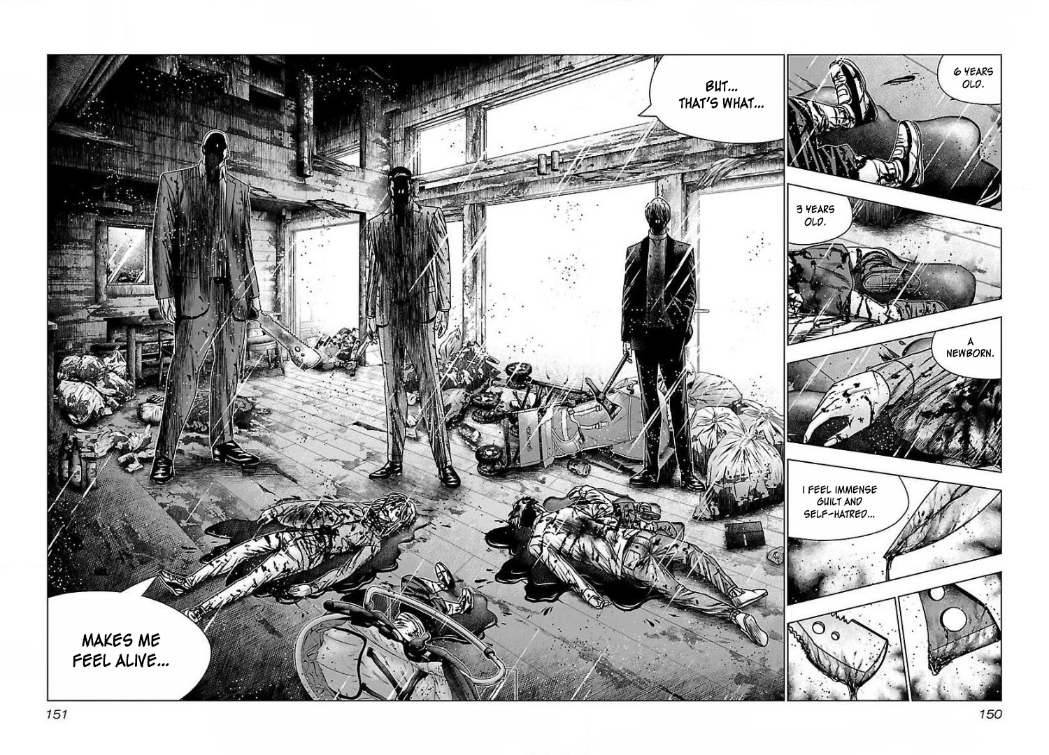 Bouncer chapter 48 page 25