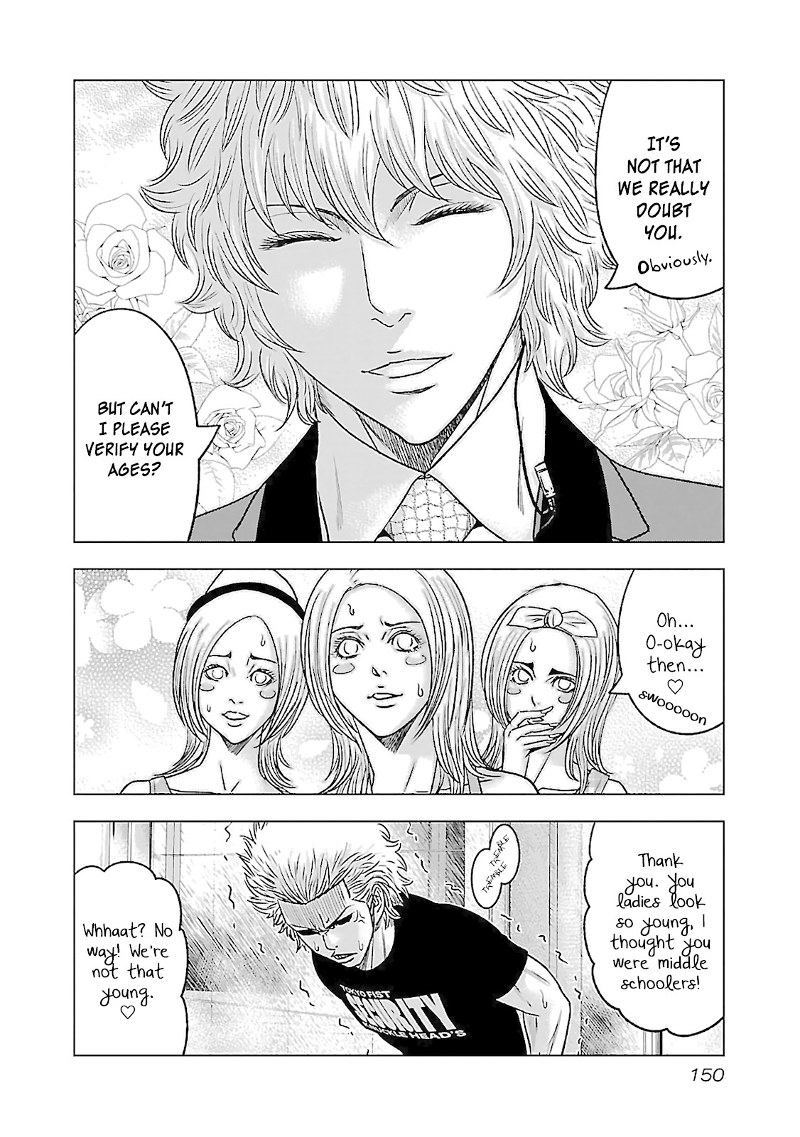 Bouncer chapter 5 page 10