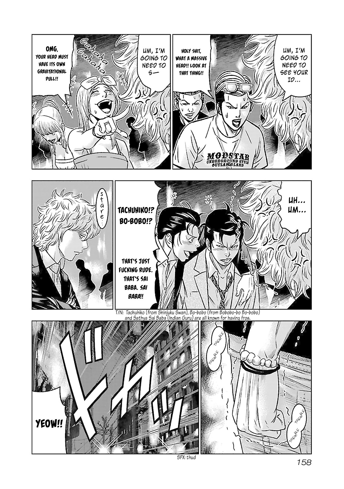 Bouncer chapter 5 page 18