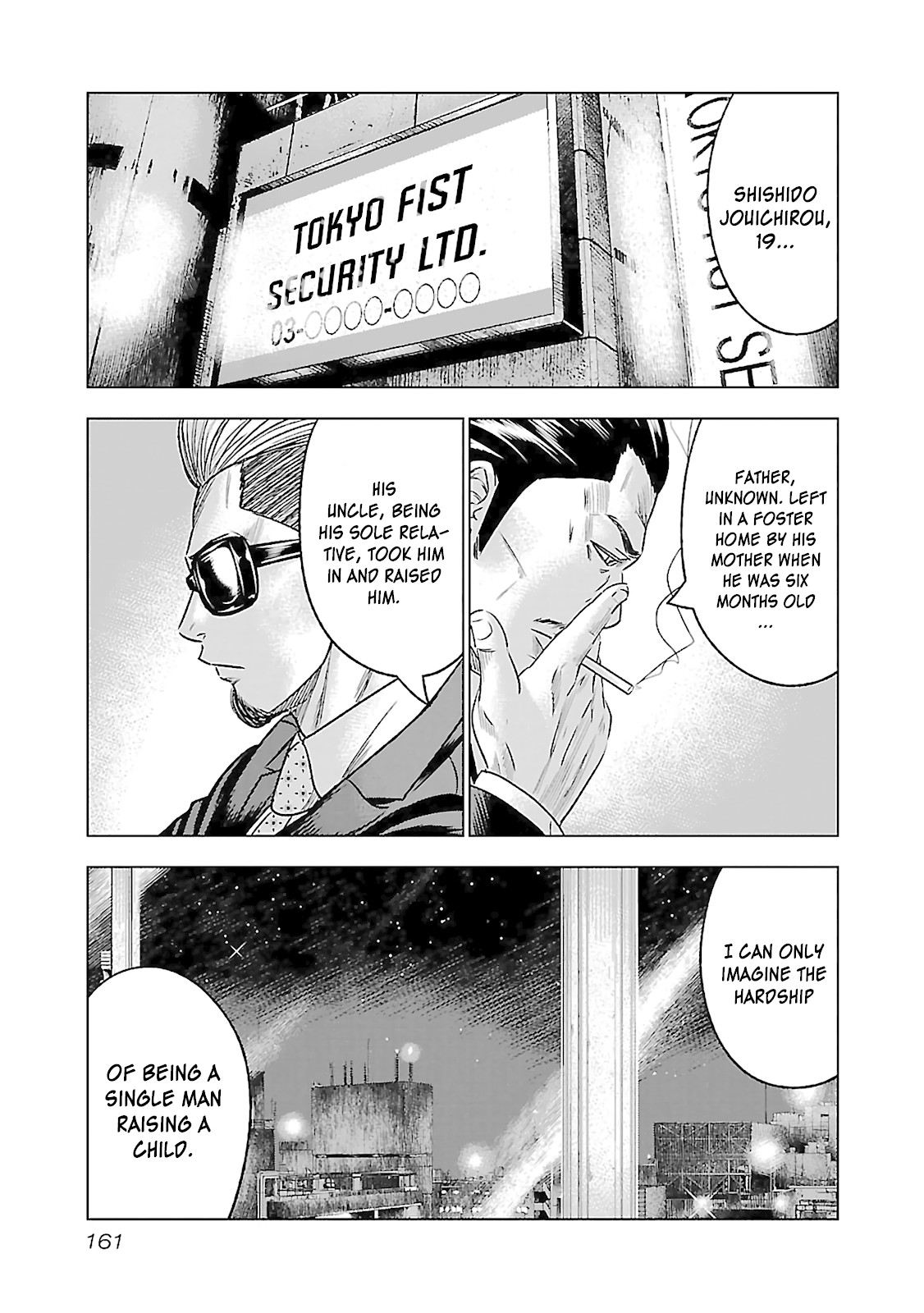 Bouncer chapter 5 page 21