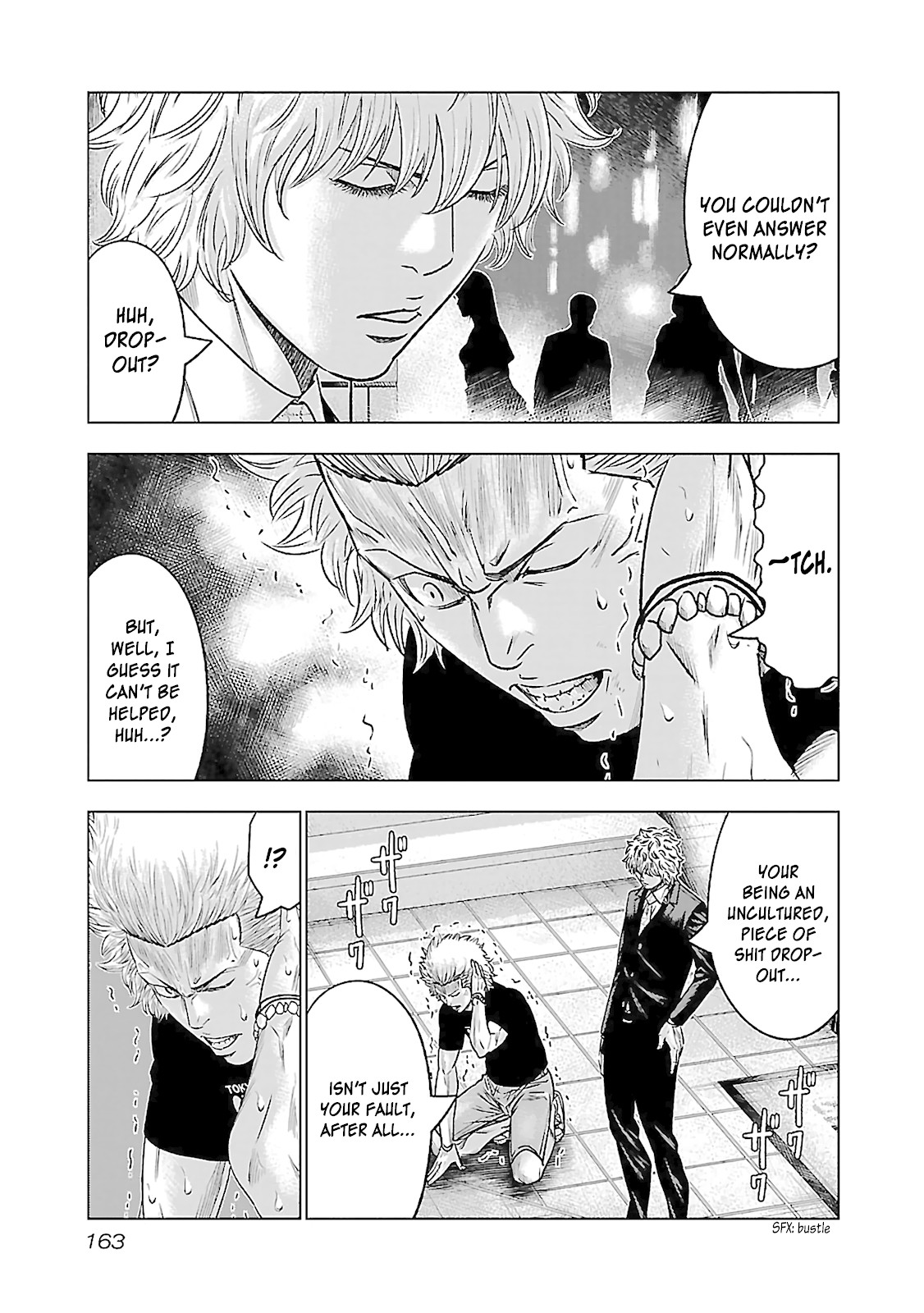 Bouncer chapter 5 page 23