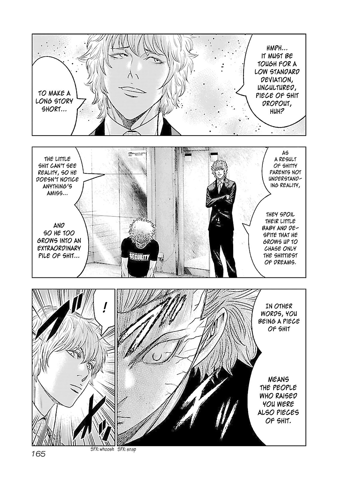 Bouncer chapter 5 page 25