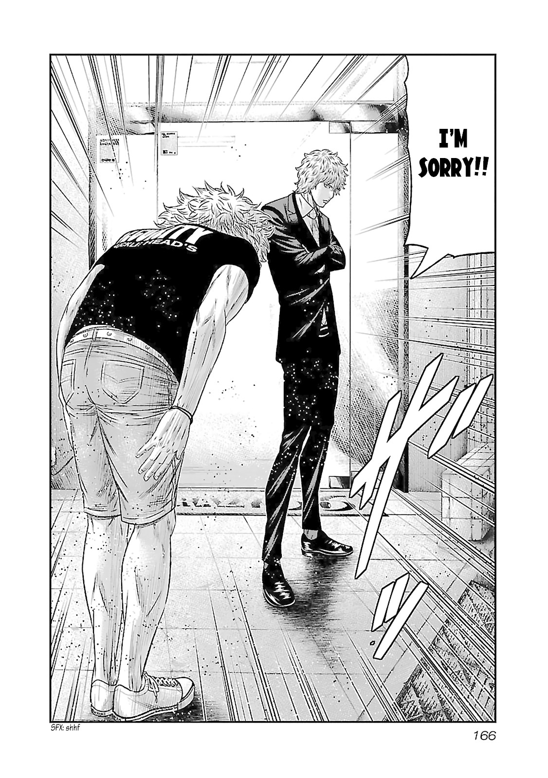 Bouncer chapter 5 page 26