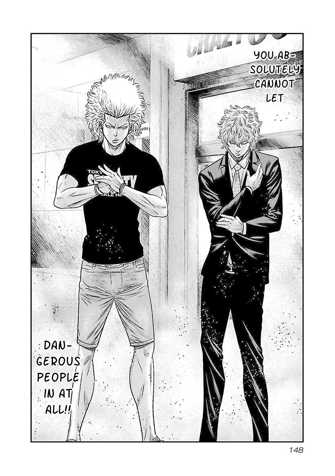 Bouncer chapter 5 page 8