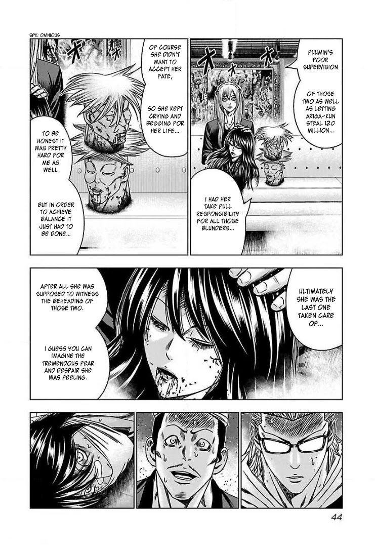 Bouncer chapter 51 page 10