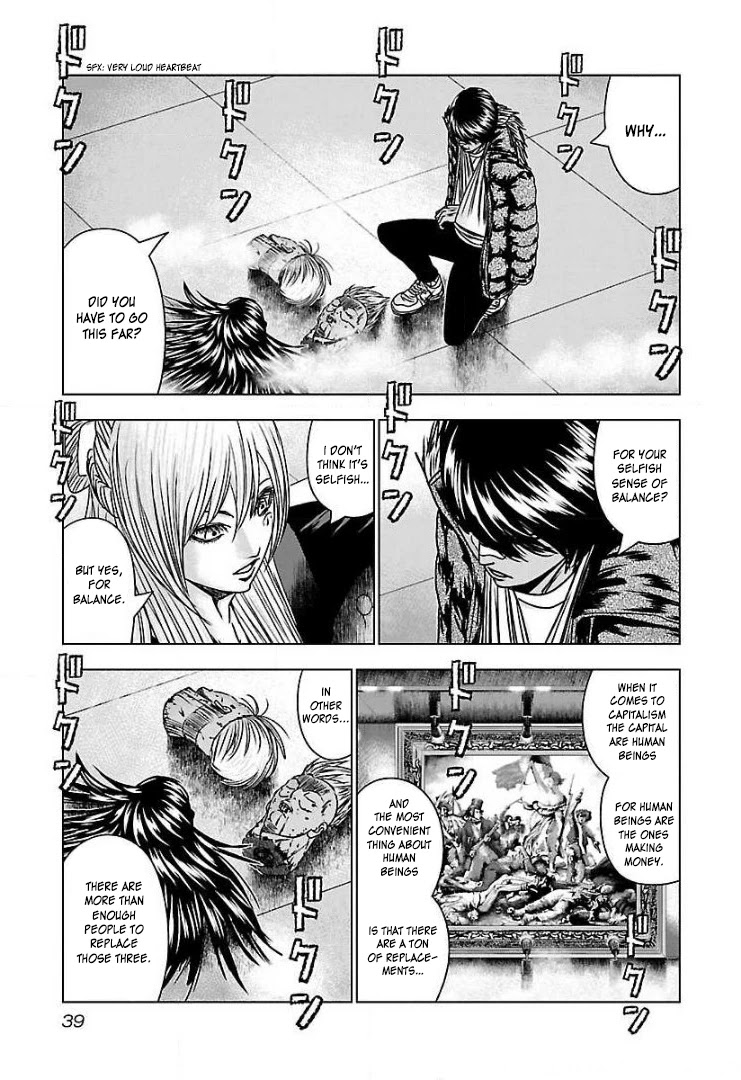 Bouncer chapter 51 page 5