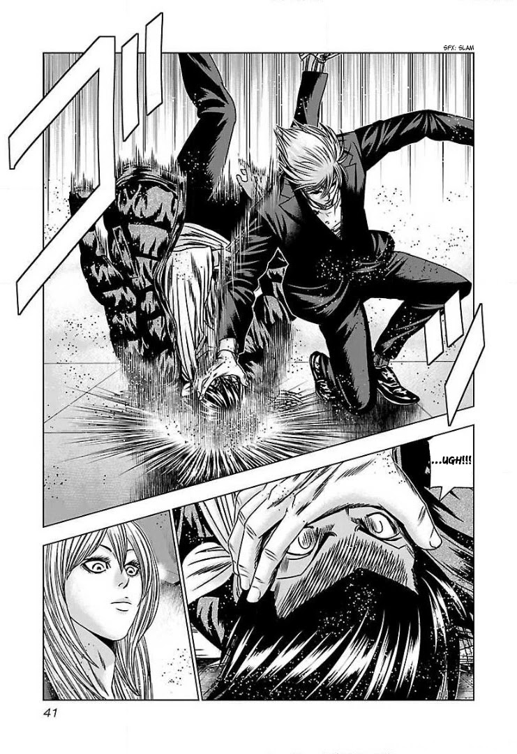 Bouncer chapter 51 page 7