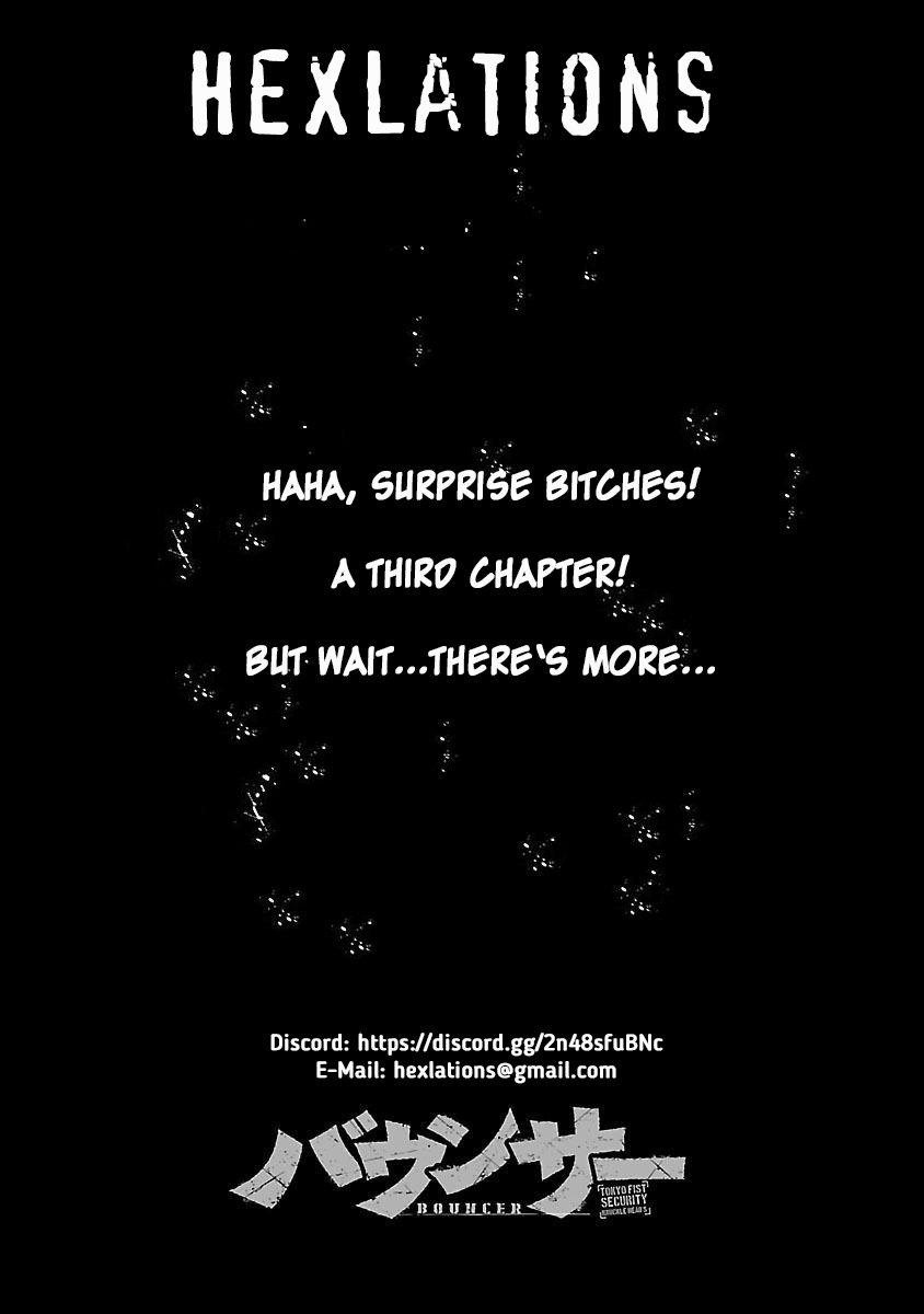 Bouncer chapter 52 page 1