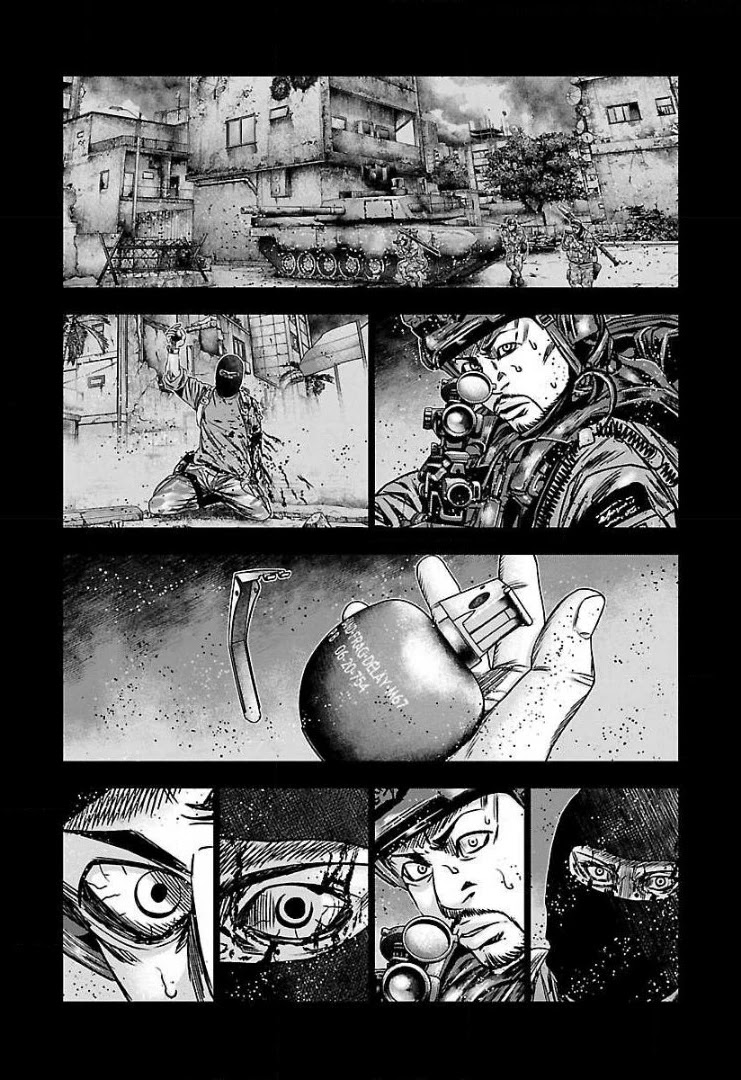 Bouncer chapter 52 page 17