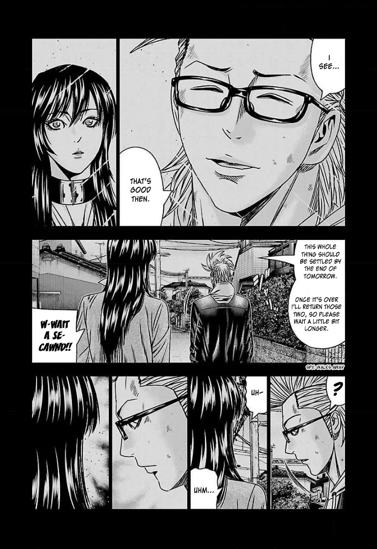 Bouncer chapter 53 page 11