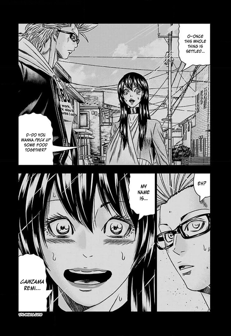 Bouncer chapter 53 page 12