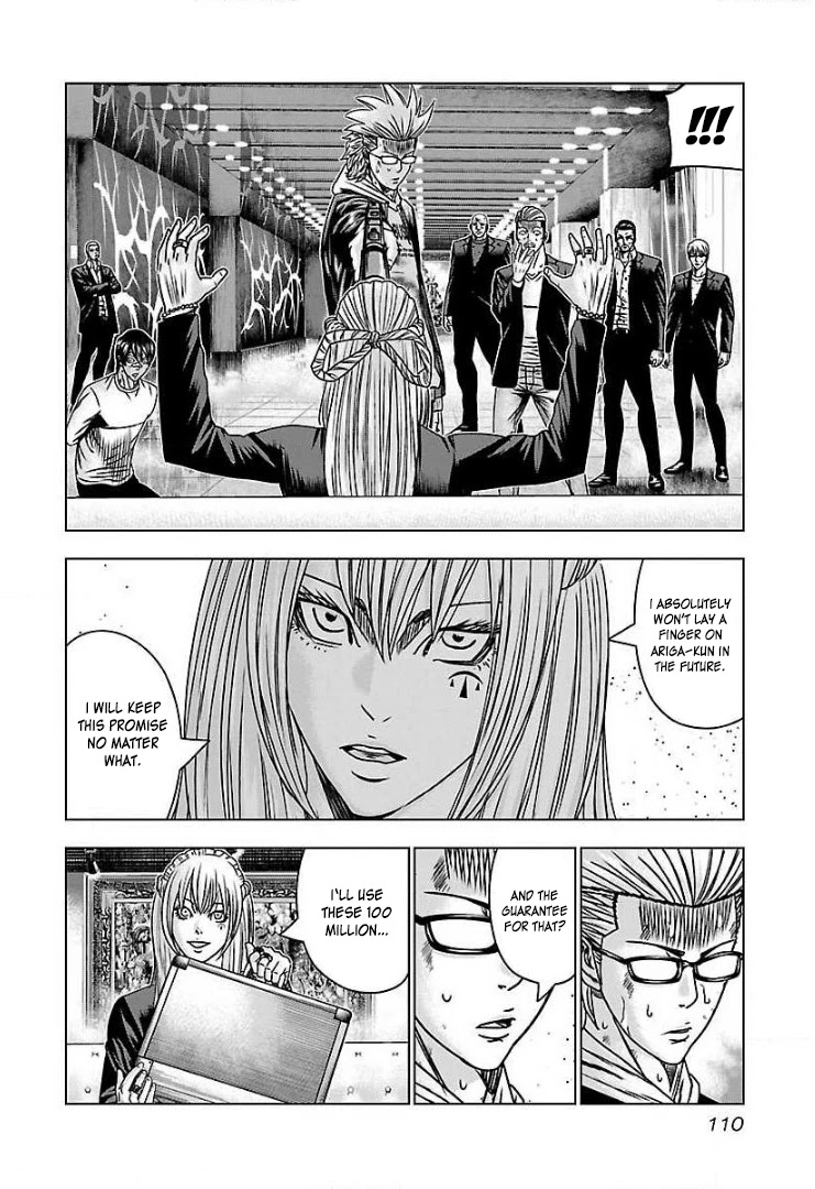 Bouncer chapter 53 page 16