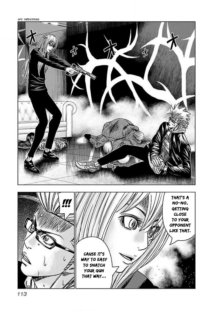 Bouncer chapter 53 page 19