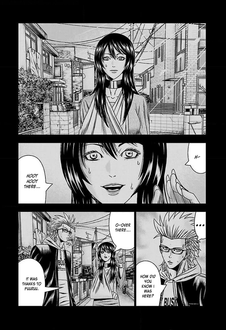 Bouncer chapter 53 page 8