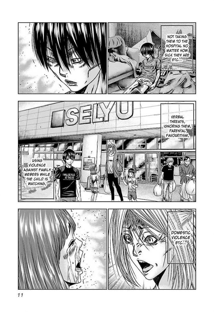 Bouncer chapter 56 page 9