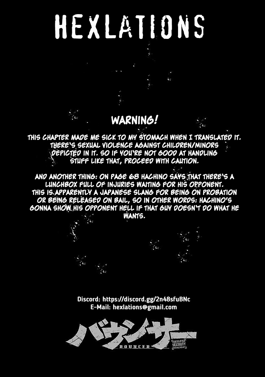 Bouncer chapter 57 page 1