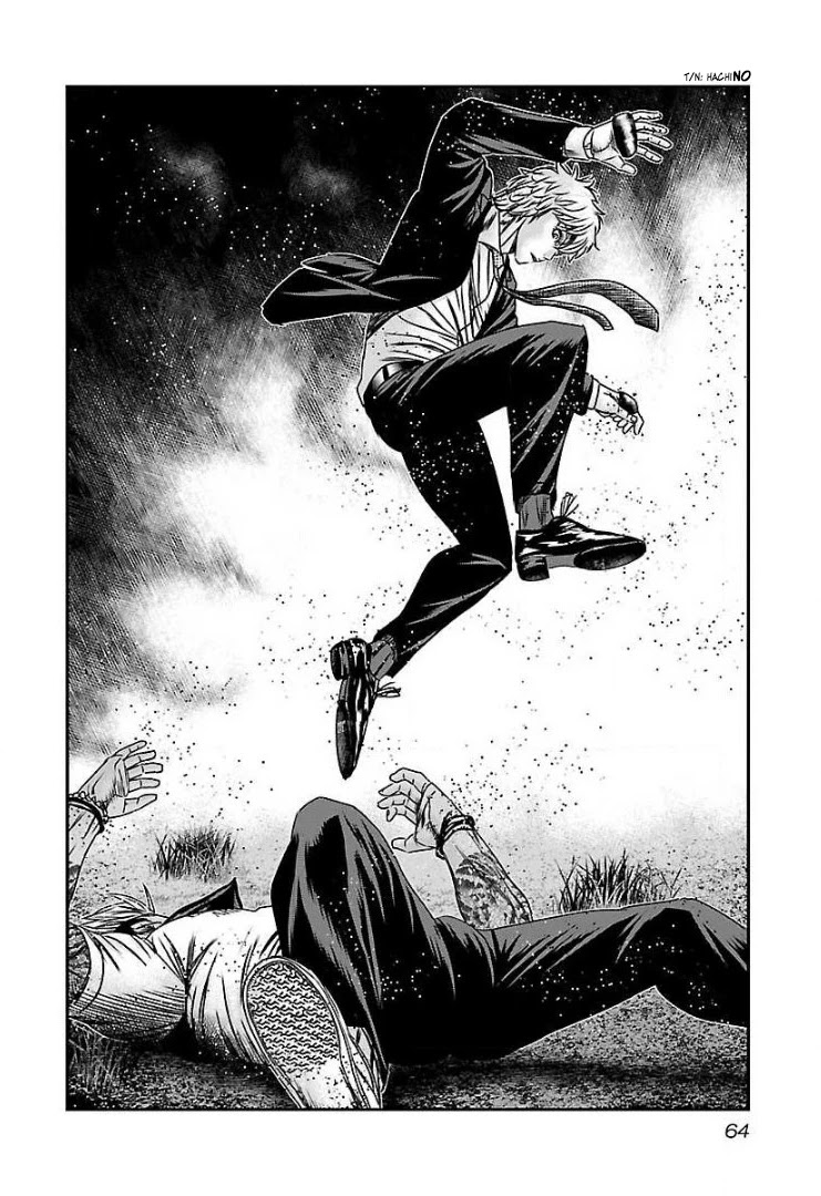 Bouncer chapter 57 page 26