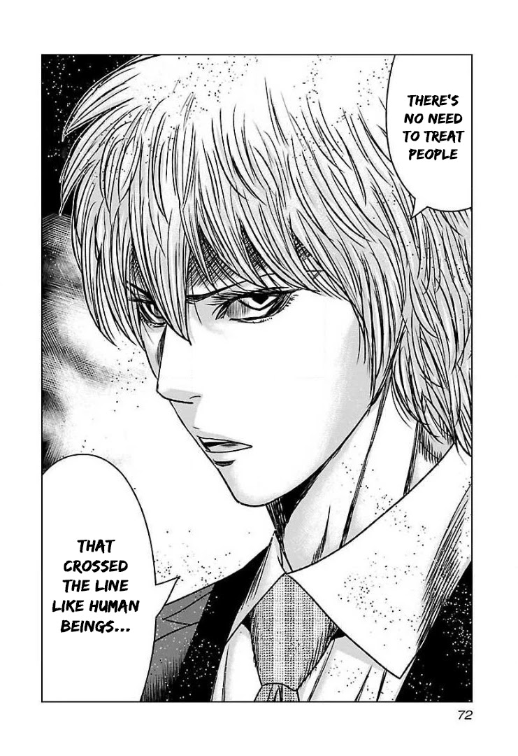 Bouncer chapter 57 page 34