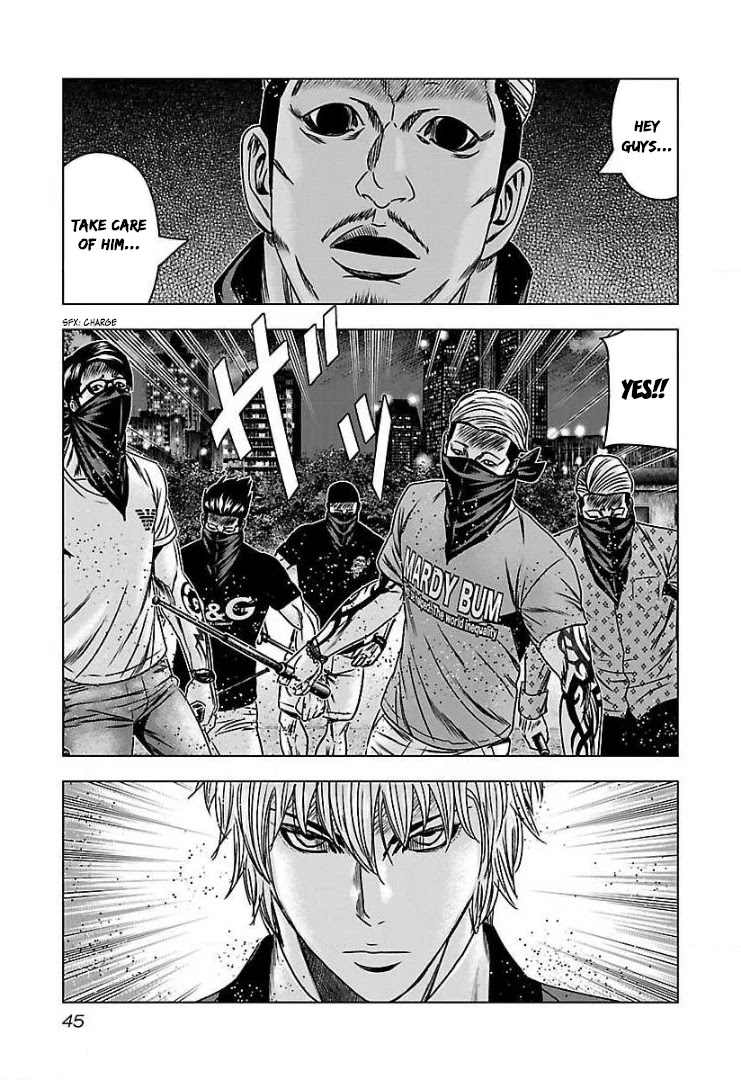 Bouncer chapter 57 page 8