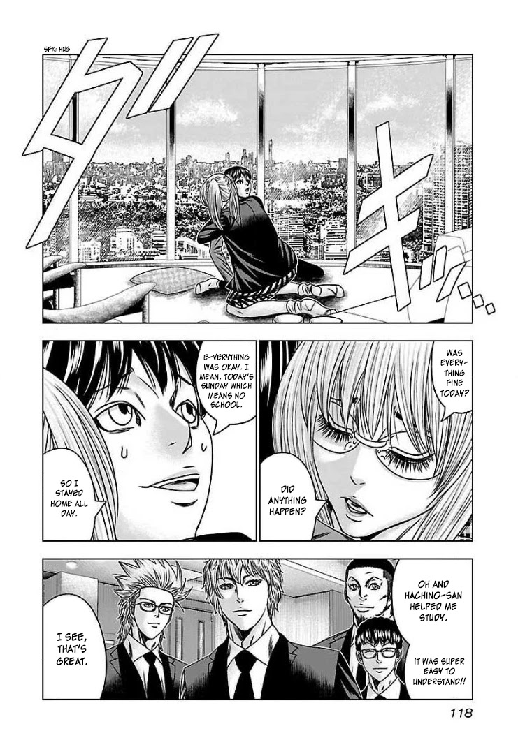 Bouncer chapter 59 page 13