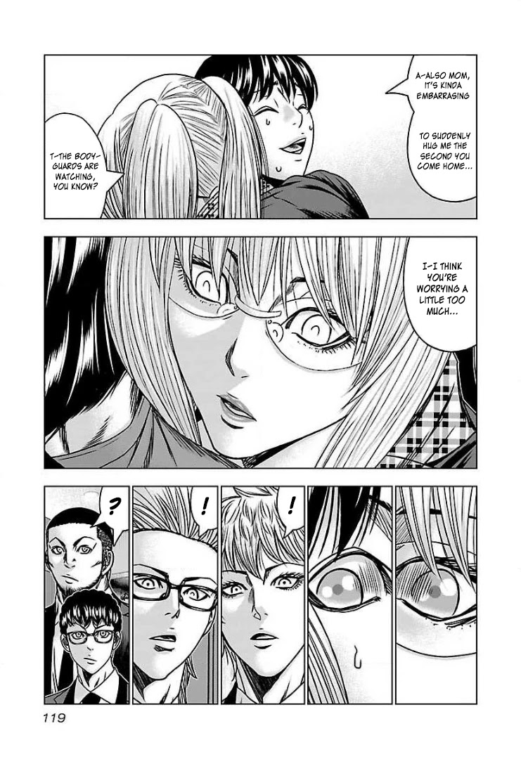 Bouncer chapter 59 page 14