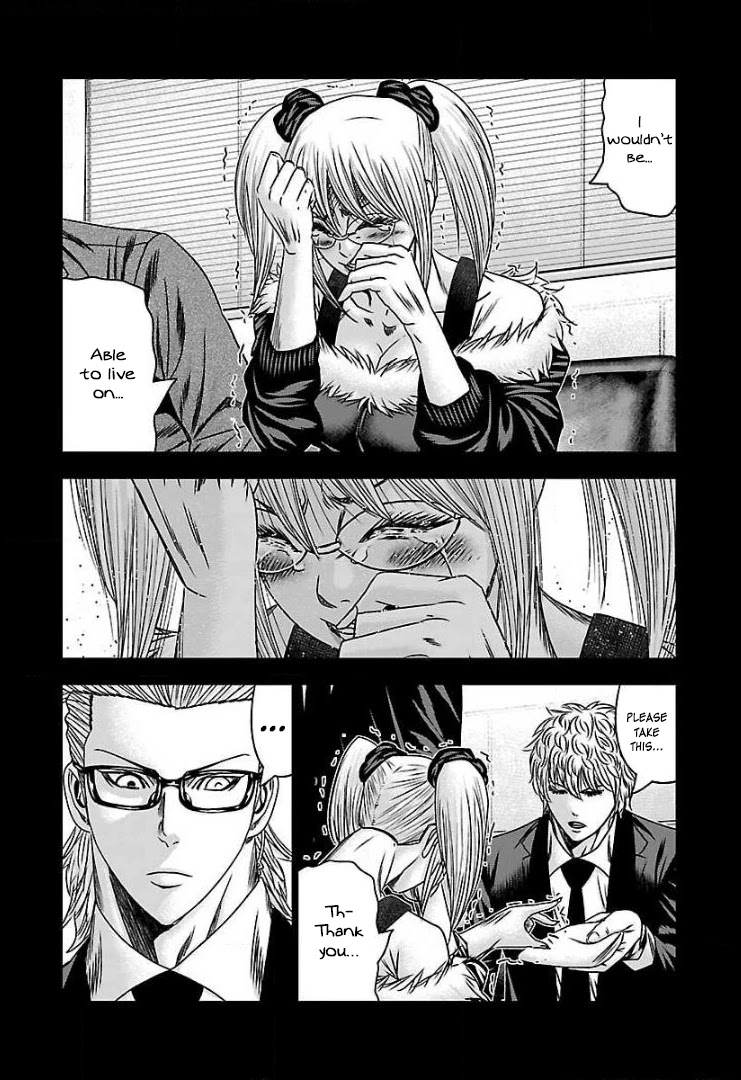 Bouncer chapter 59 page 21