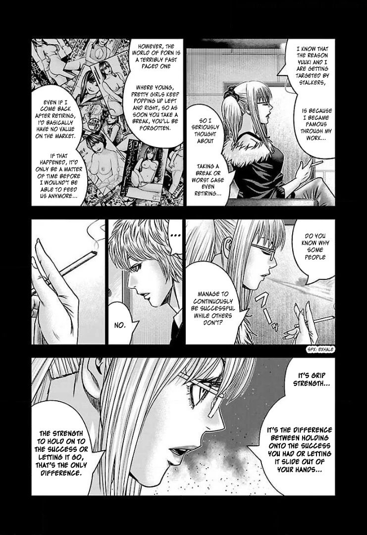 Bouncer chapter 59 page 24