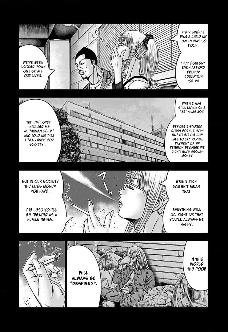 Bouncer chapter 59 page 25