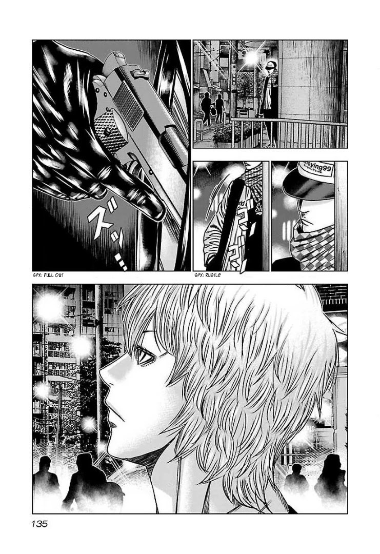 Bouncer chapter 59 page 30