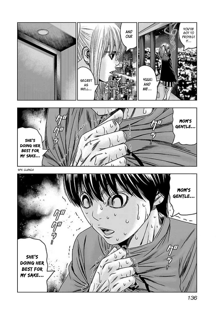 Bouncer chapter 59 page 31