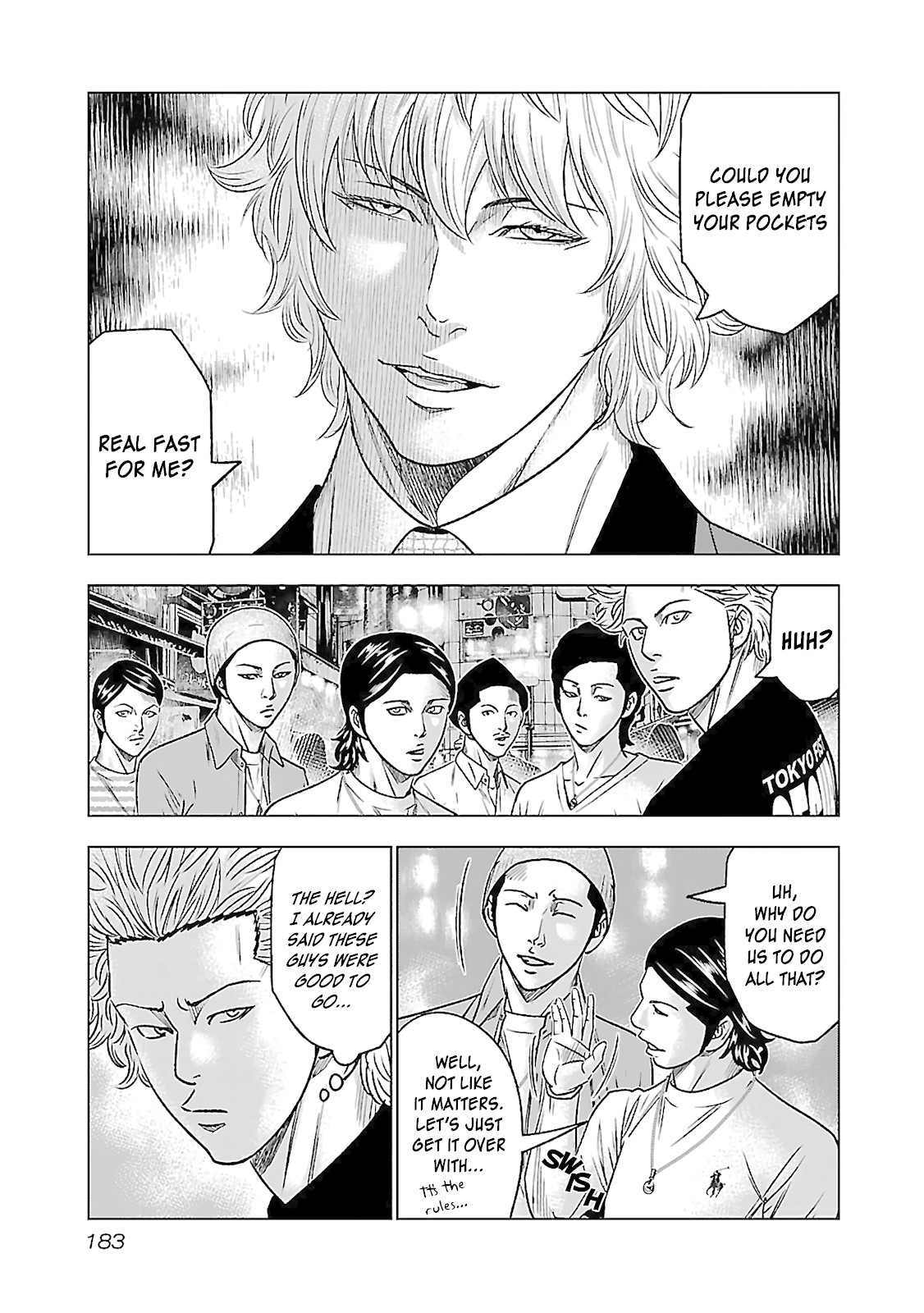 Bouncer chapter 6 page 12