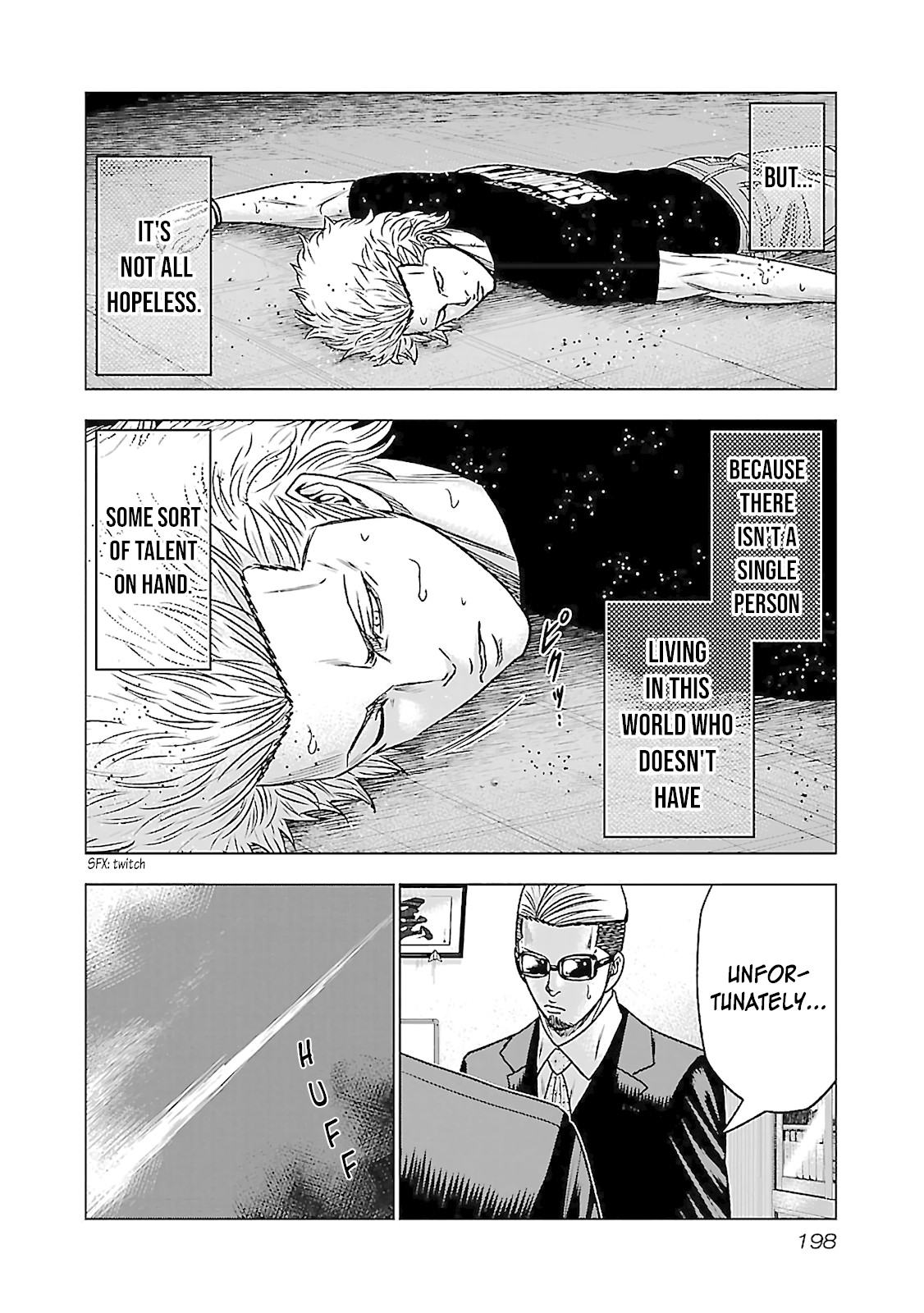 Bouncer chapter 6 page 26