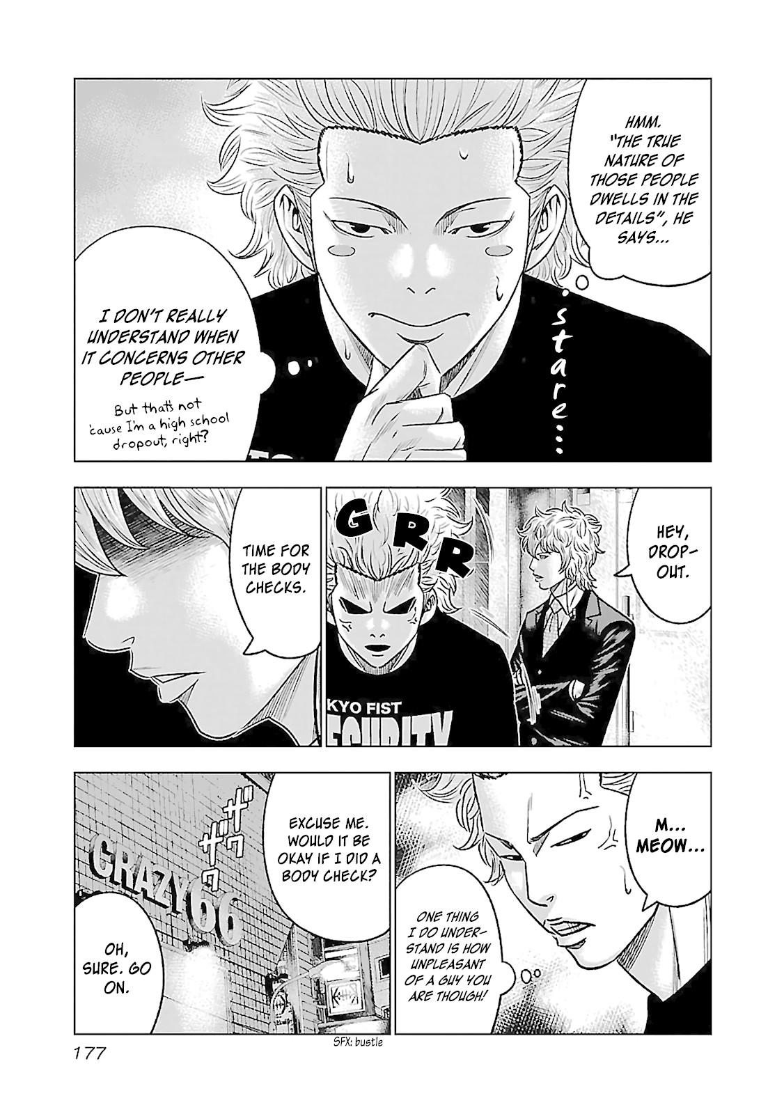 Bouncer chapter 6 page 6