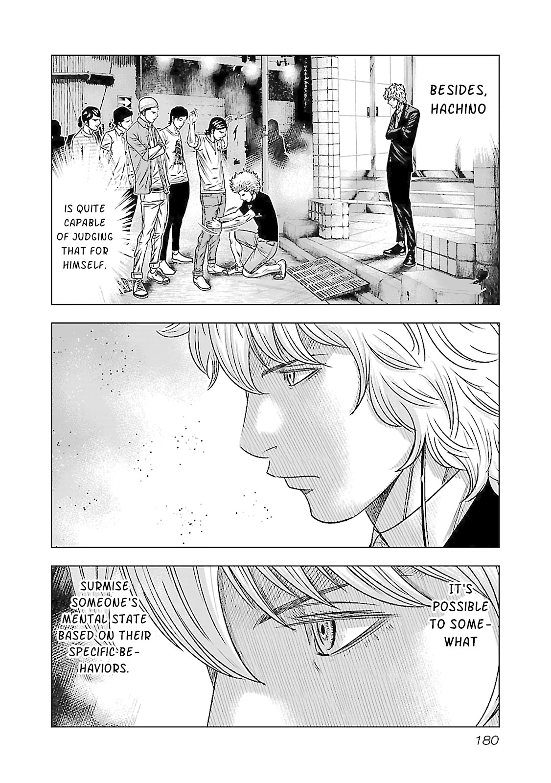 Bouncer chapter 6 page 9