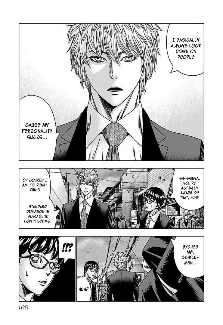 Bouncer chapter 60 page 29