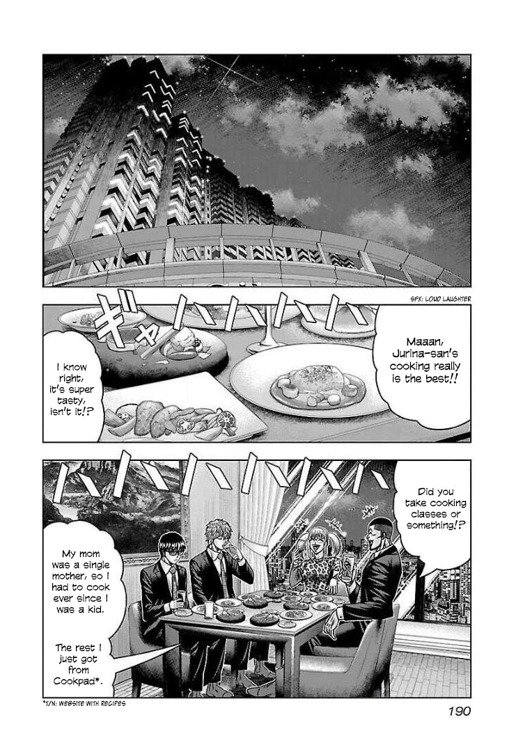 Bouncer chapter 61 page 24