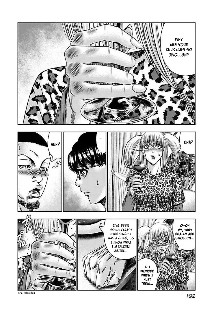 Bouncer chapter 61 page 26