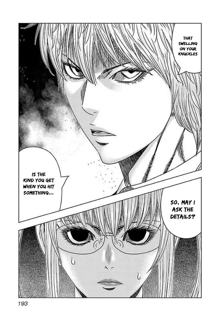 Bouncer chapter 61 page 27