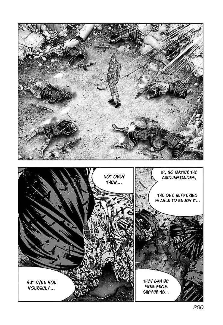 Bouncer chapter 61 page 32