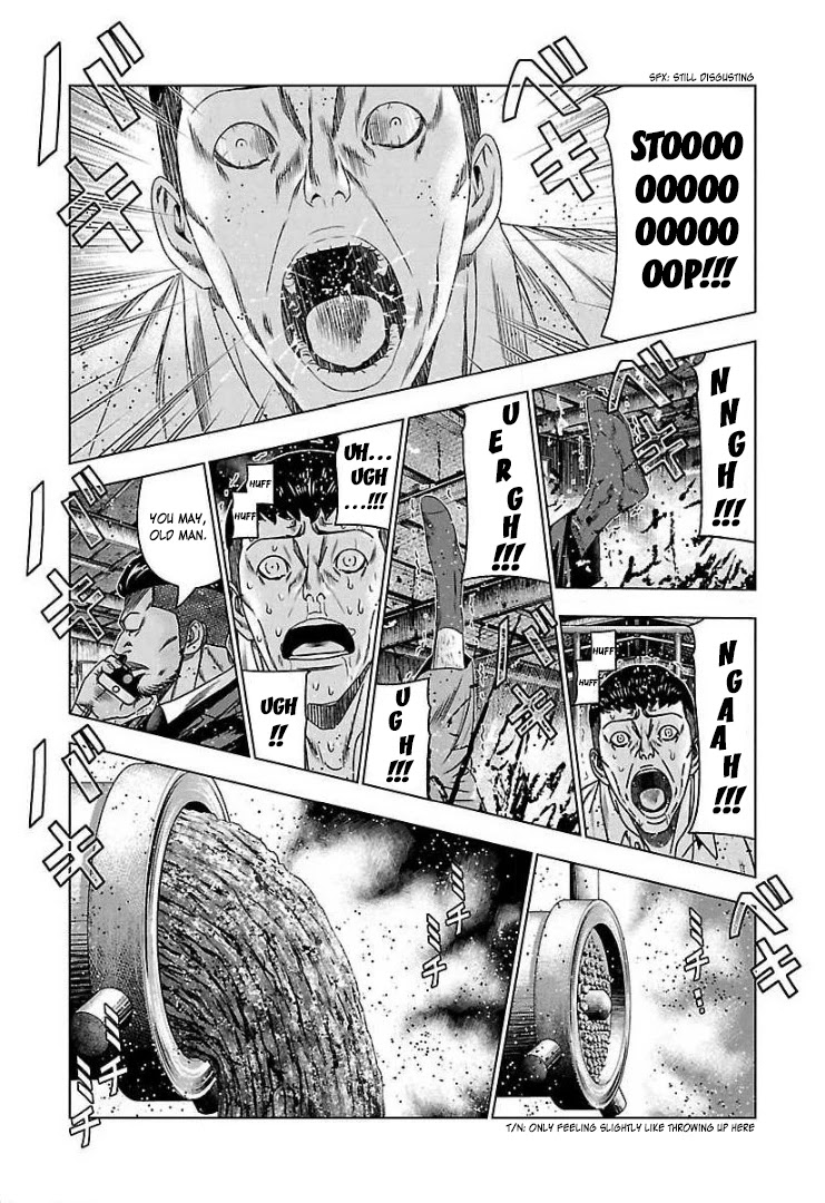 Bouncer chapter 63 page 24