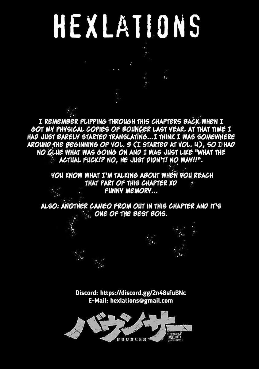 Bouncer chapter 66 page 1