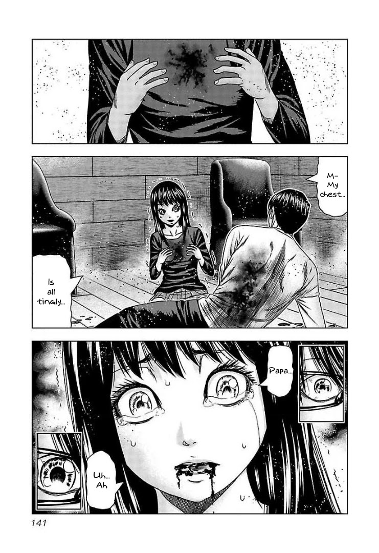 Bouncer chapter 66 page 10